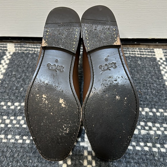 Coach Metropolitan Chelsea Boots - Picture 4 of 8